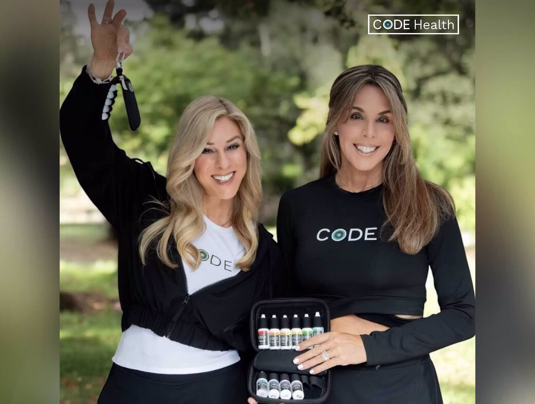 CODE Health On How To Biohack Yourself for Winter Immunity Protection in select states