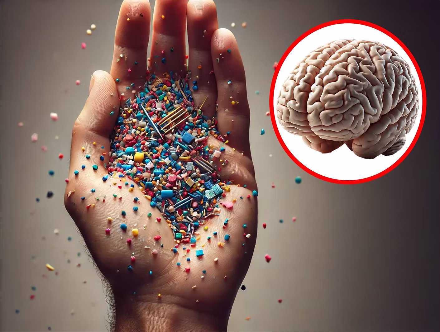 Microplastics and Neuro Protection BioHack in select states
