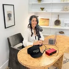Dr. Stephanie Canestraro in clinical practice